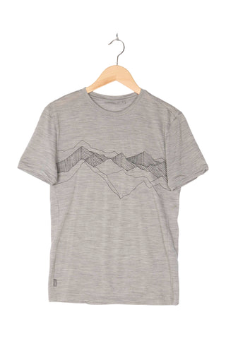 T-Shirt Merino für Herren