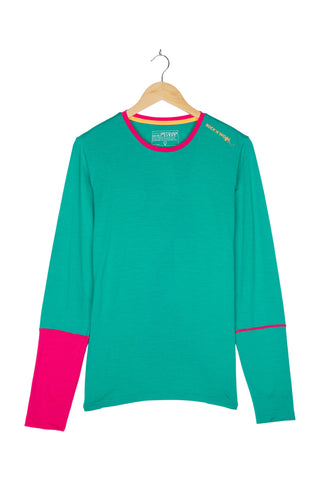 Longsleeve Merino für Damen
