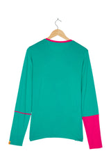 Longsleeve Merino für Damen
