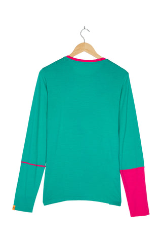 Longsleeve Merino für Damen