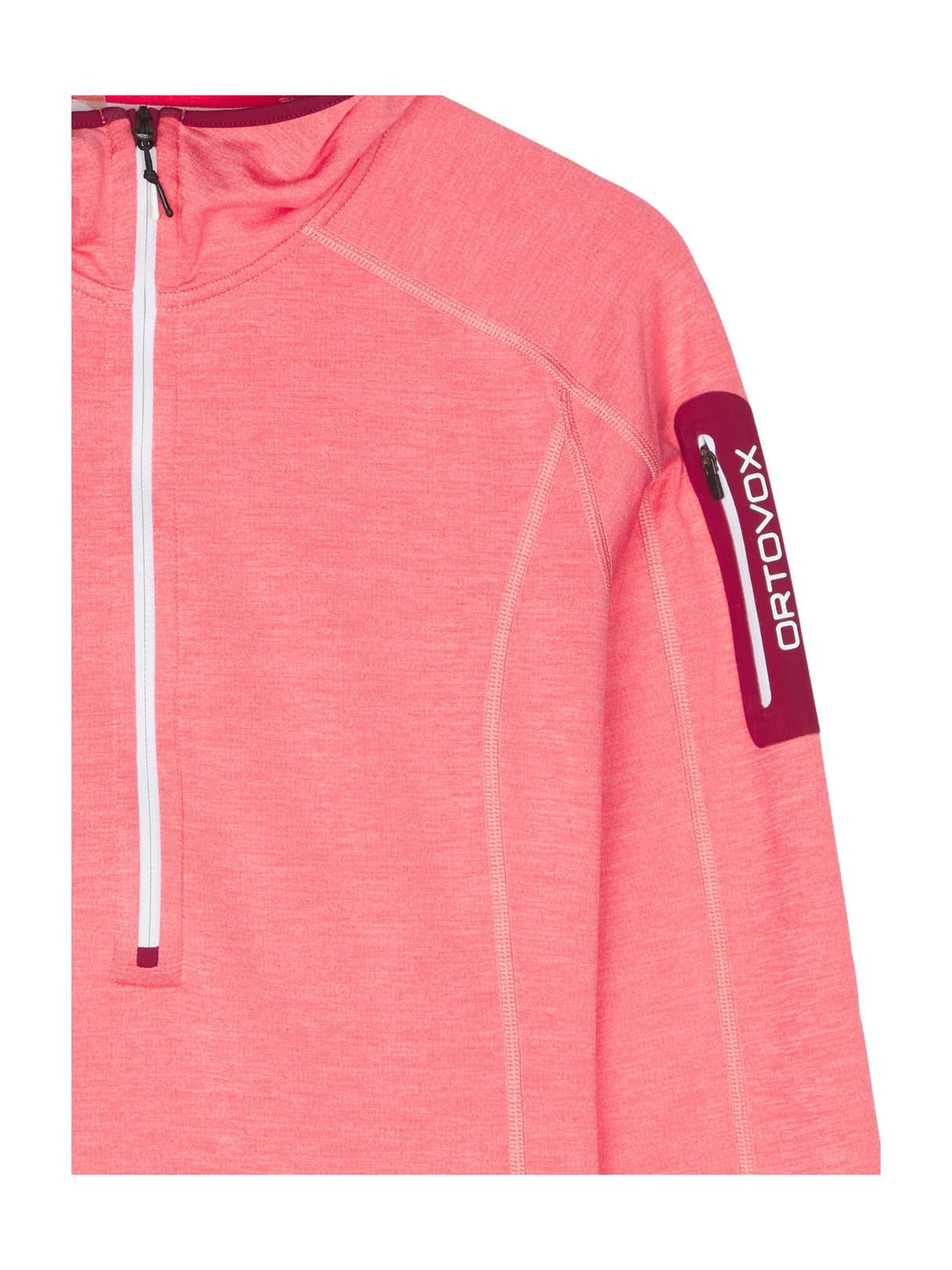 Longsleeve Merino für Damen