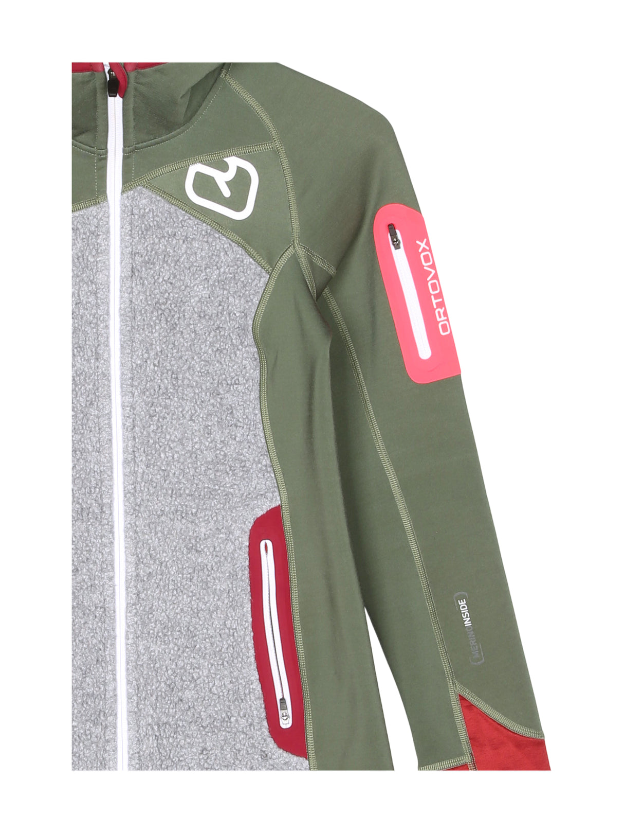 Fleecejacke für Damen