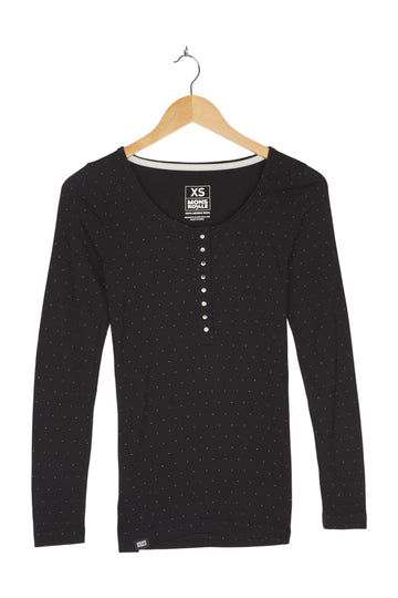 Longsleeve Merino für Damen