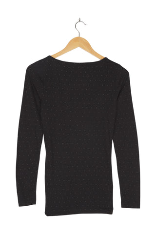Longsleeve Merino für Damen