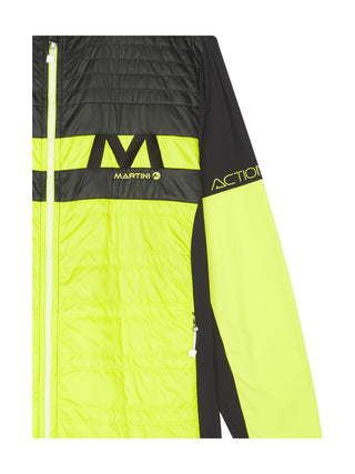 Kunstfaserjacke für Herren