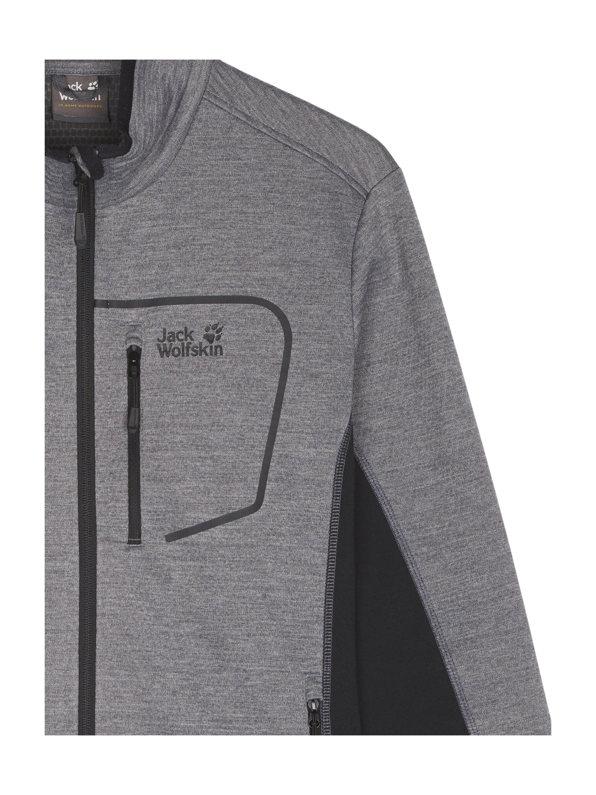 Fleecejacke für Herren