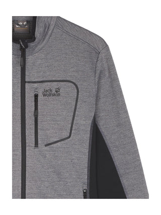 Fleecejacke für Herren