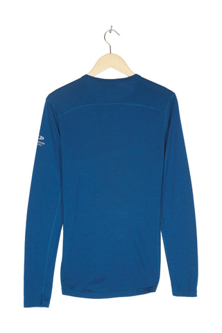 Longsleeve Merino für Herren