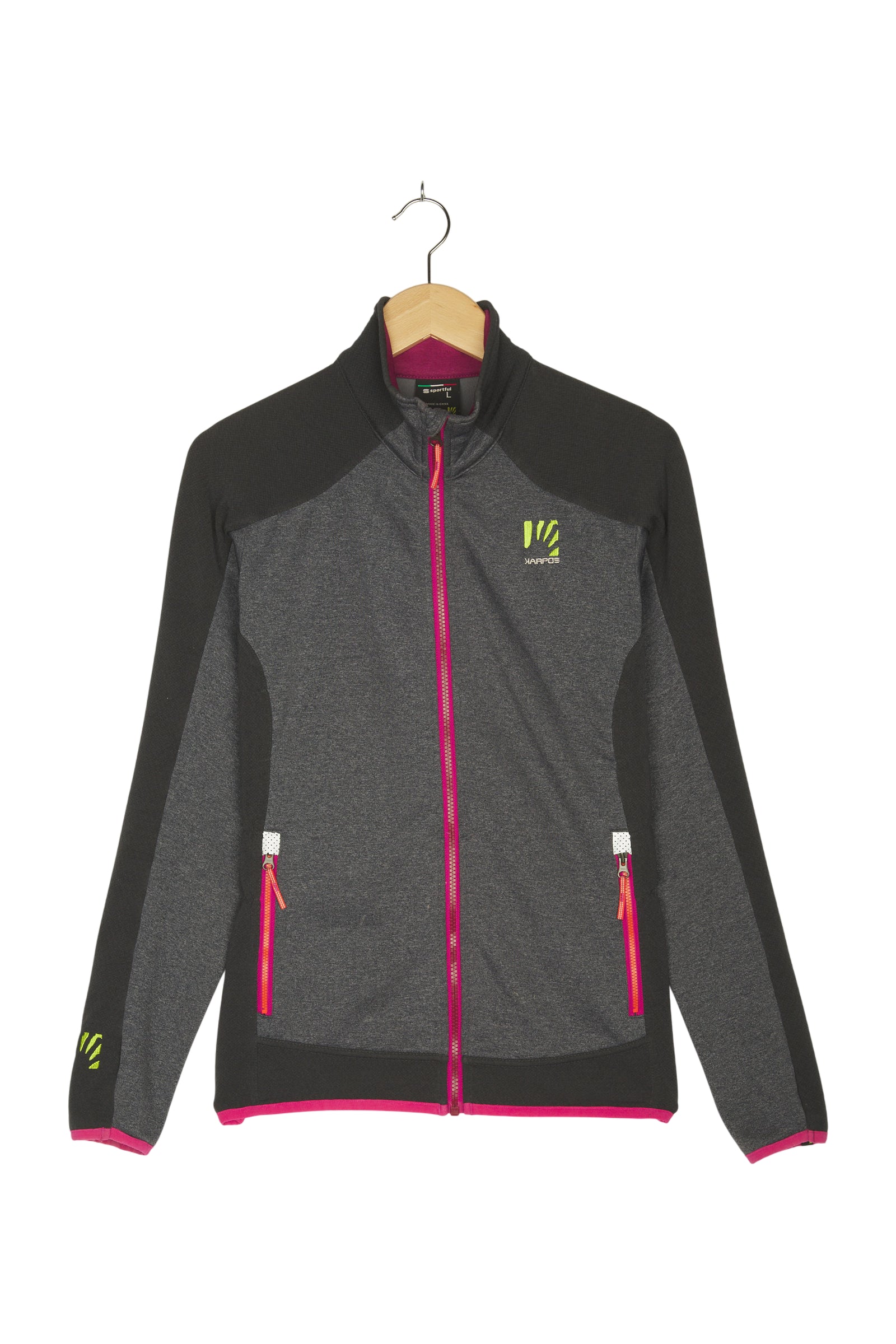 Fleecejacke für Damen