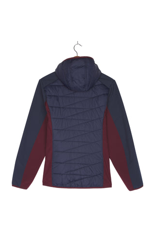 Kunstfaserjacke für Damen
