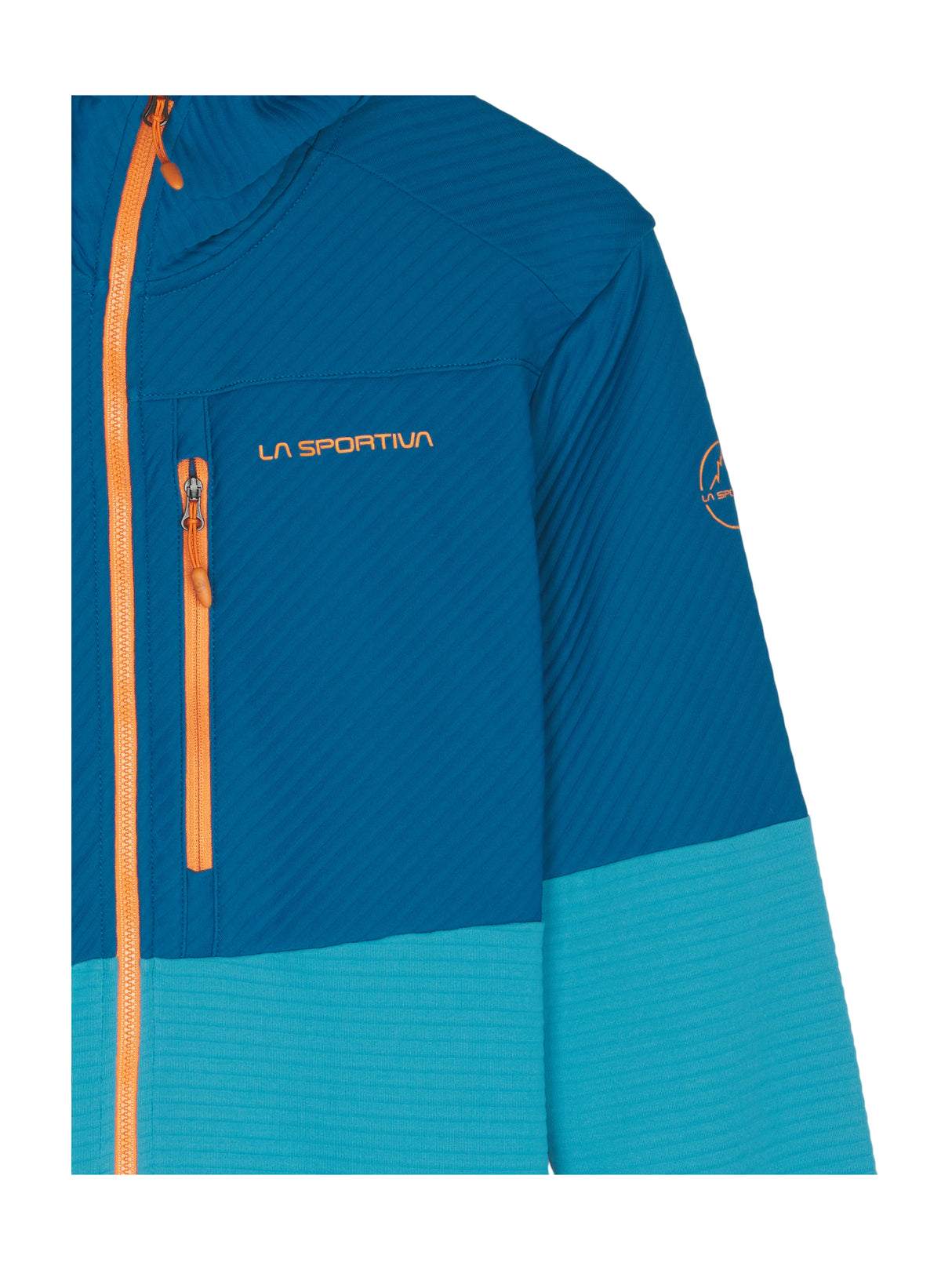 Fleecejacke für Herren