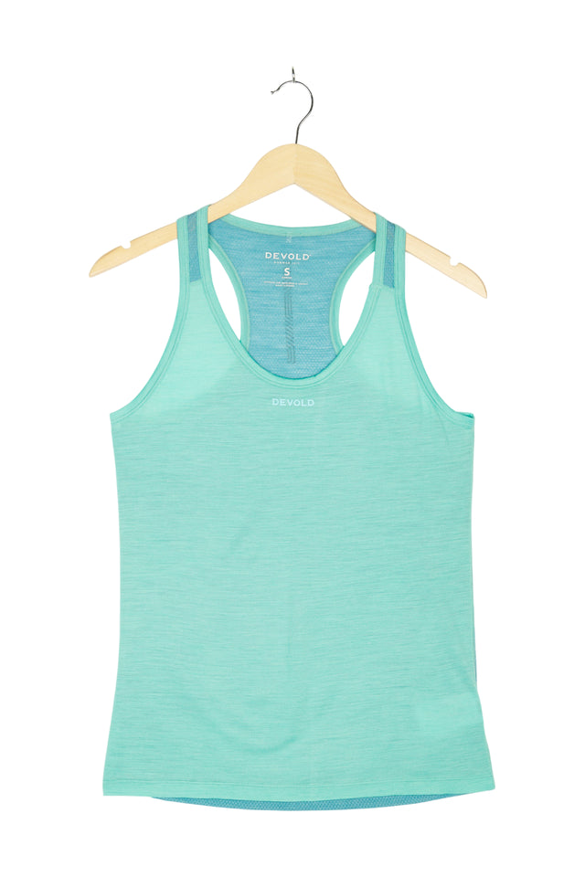 RUNNING MERINO 130 TANK WMN Tanktop für Damen