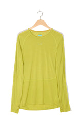 Longsleeve Merino für Herren
