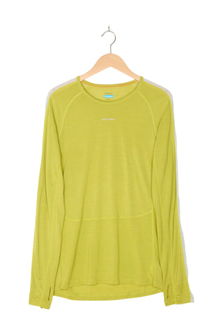 Longsleeve Merino für Herren