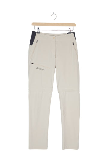 Zip-Hose für Damen
