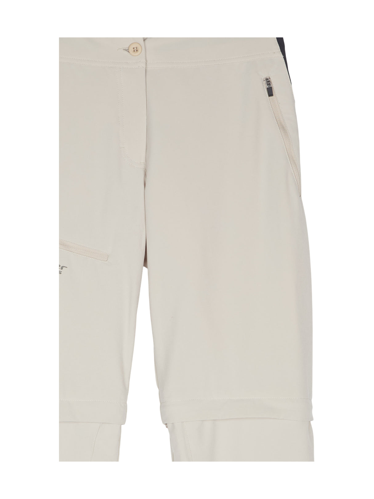 Zip-Hose für Damen