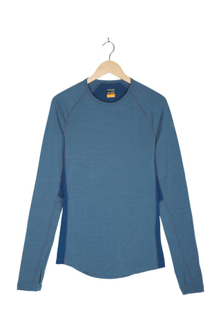 Longsleeve Merino für Herren