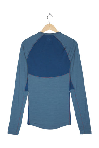 Longsleeve Merino für Herren