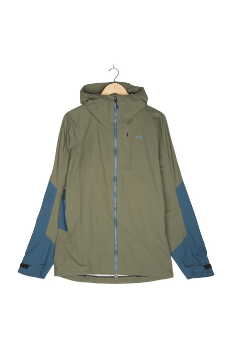 Hardshelljacke, Regenjacke für Herren