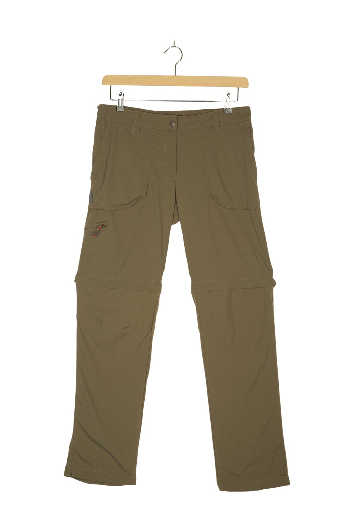 Zip-Hose für Damen