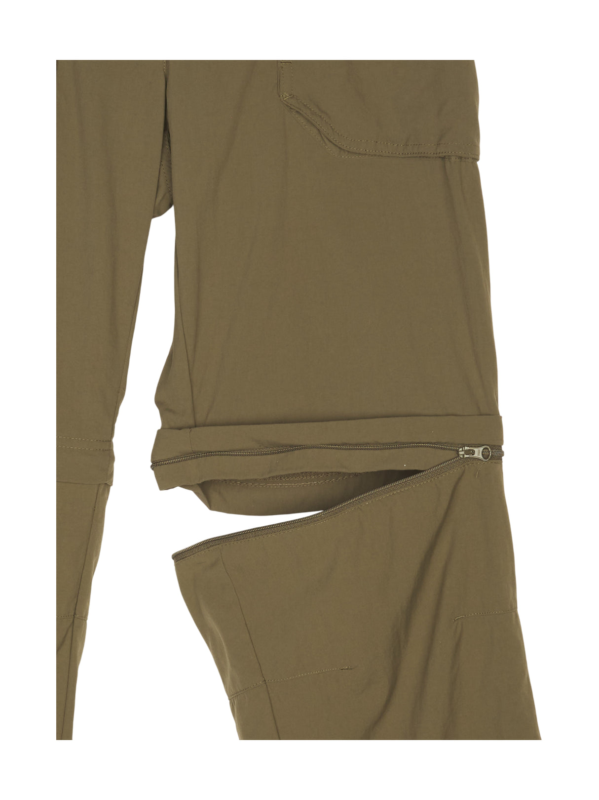 Zip-Hose für Damen