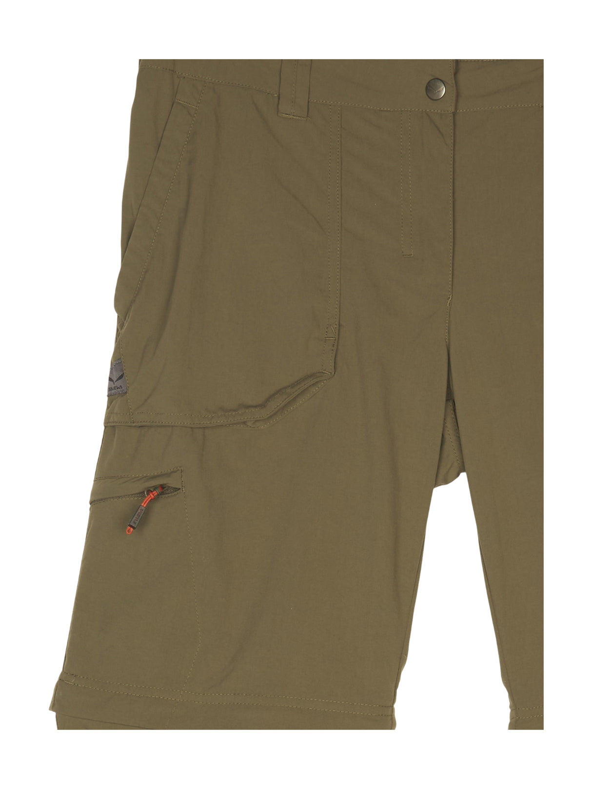 Zip-Hose für Damen