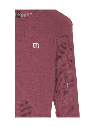 Longsleeve Merino für Damen