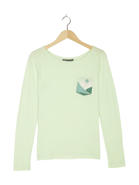 Longsleeve Freizeit für Damen