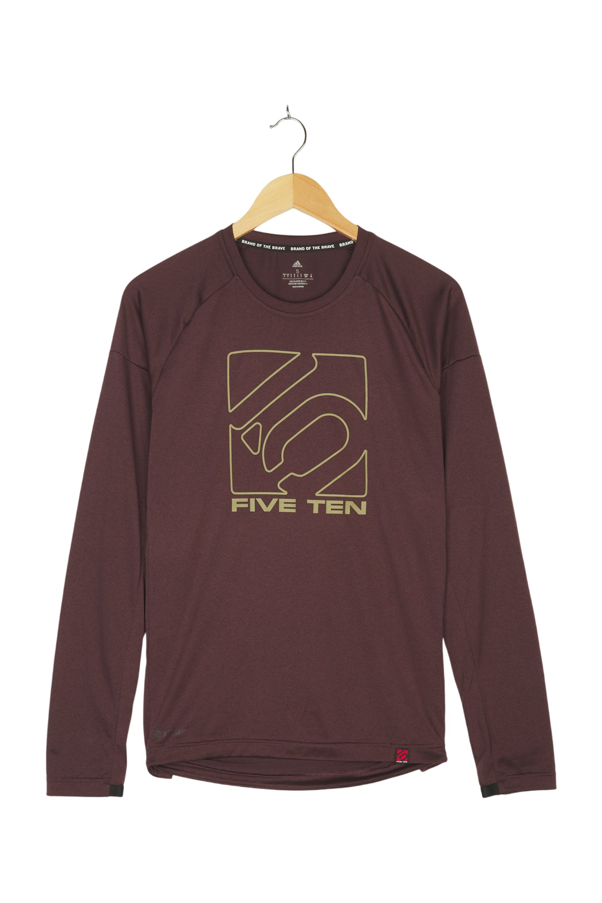Longsleeve Funktion für Herren