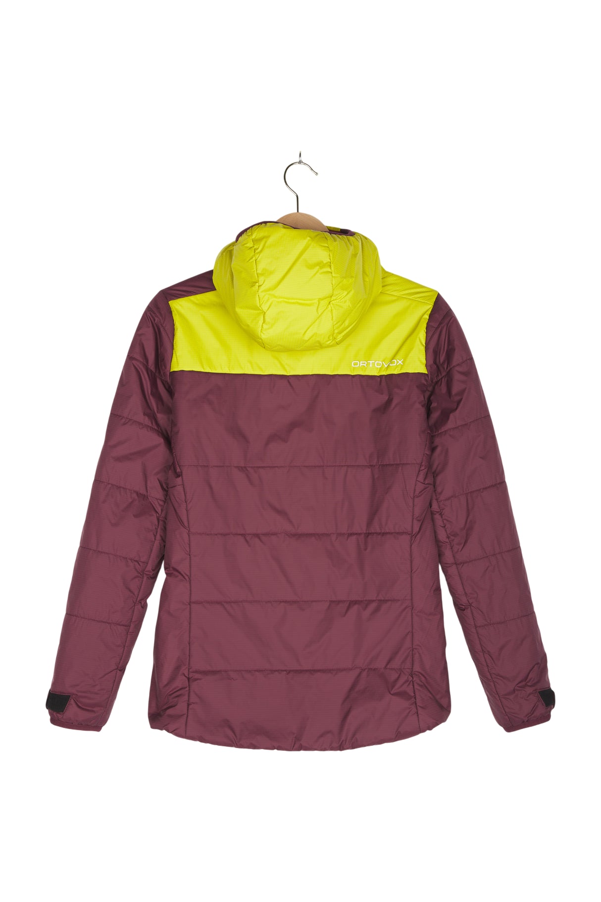 Isolationsjacke (Wolle) für Damen