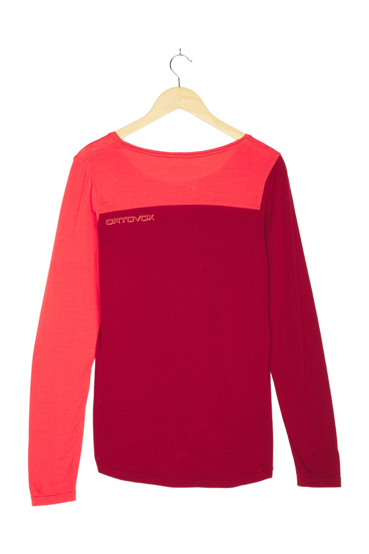 Longsleeve Merino für Damen