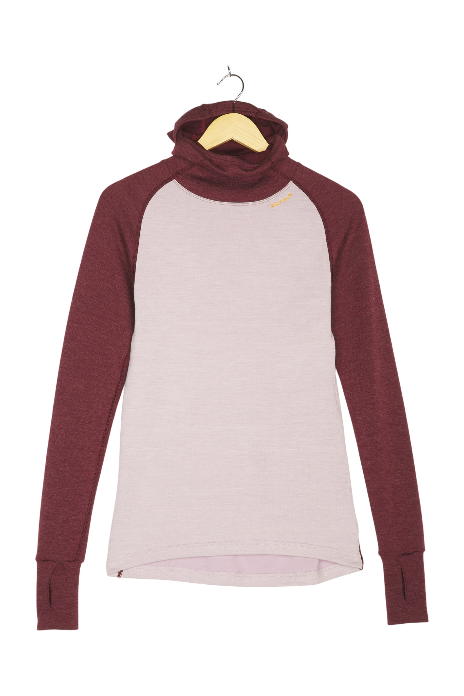 EXPEDITION MERINO SILK HOODIE WMN Hoodie für Damen