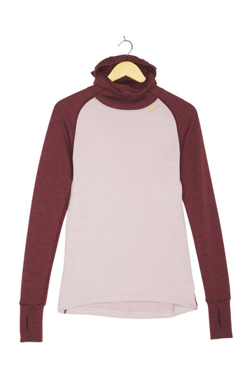 EXPEDITION MERINO SILK HOODIE WMN Hoodie für Damen