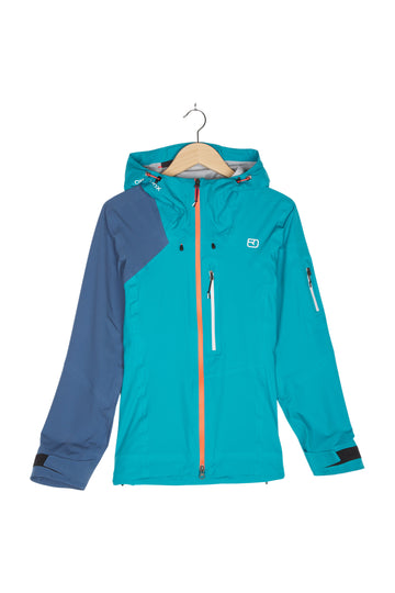 Hardshelljacke, Regenjacke für Damen