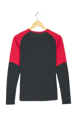JAKTA MERINO 200 SHIRT WMN Longsleeve Merino für Damen