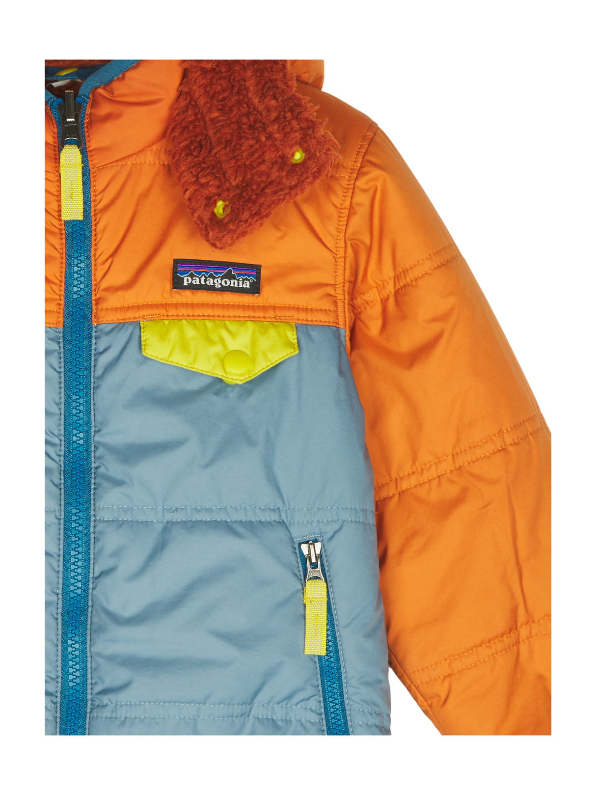 Winterjacke für Kinder