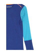 Longsleeve Merino für Damen