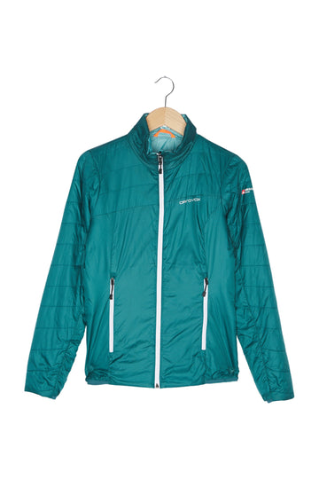 Isolationsjacke (Wolle) für Damen