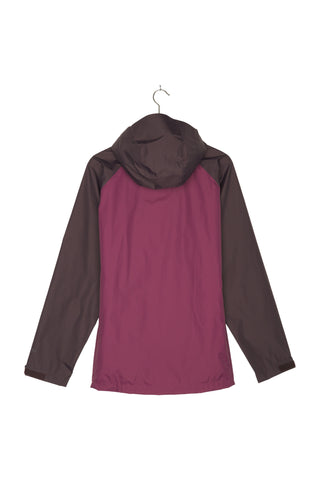 Hardshelljacke, Regenjacke für Damen