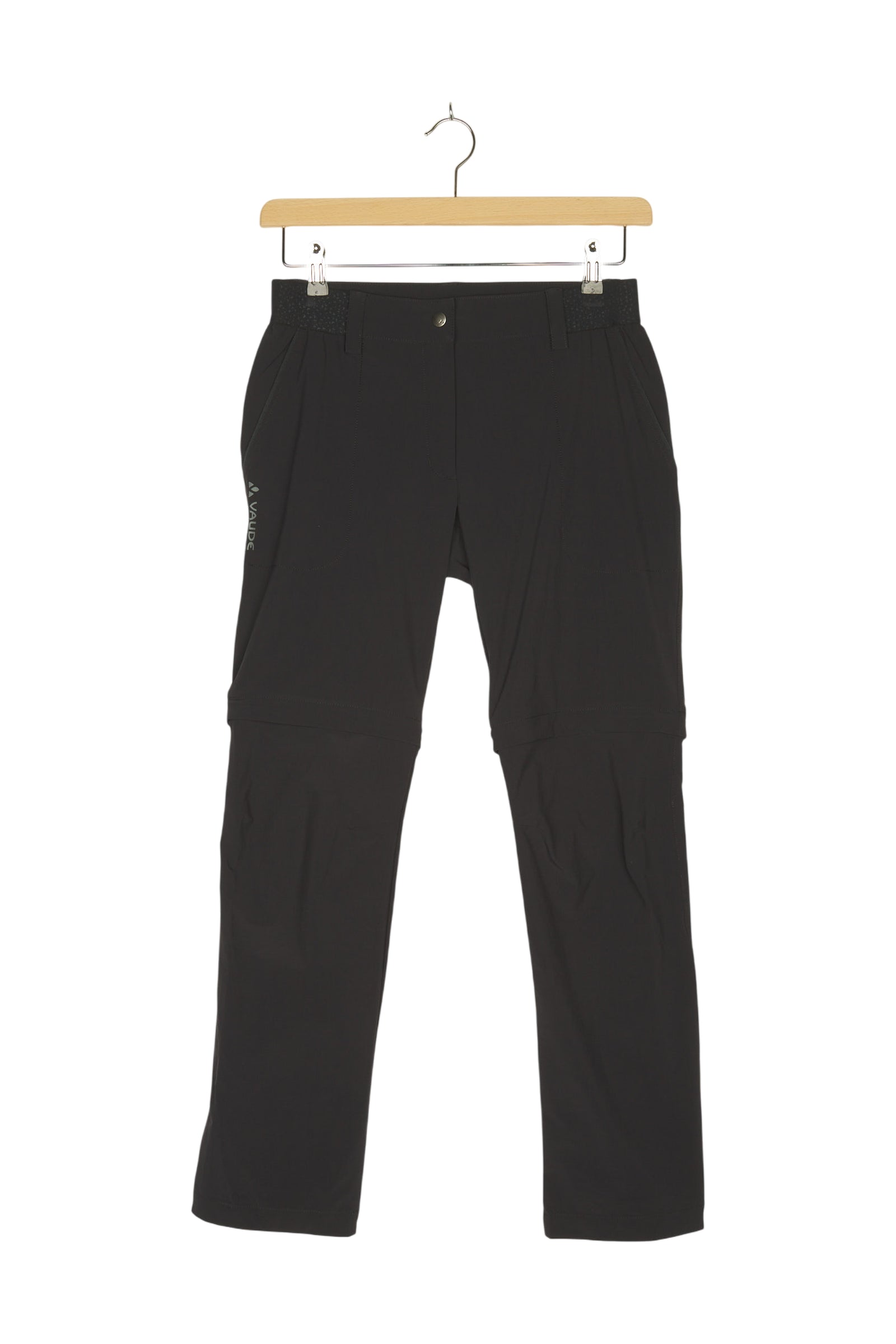 Zip-Hose für Damen