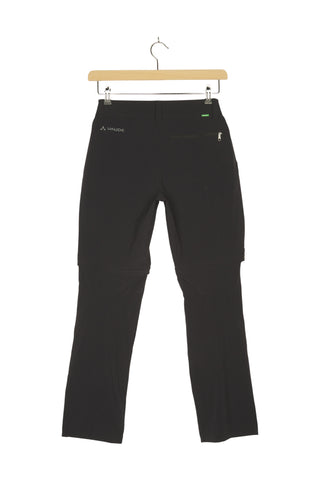 Zip-Hose für Damen