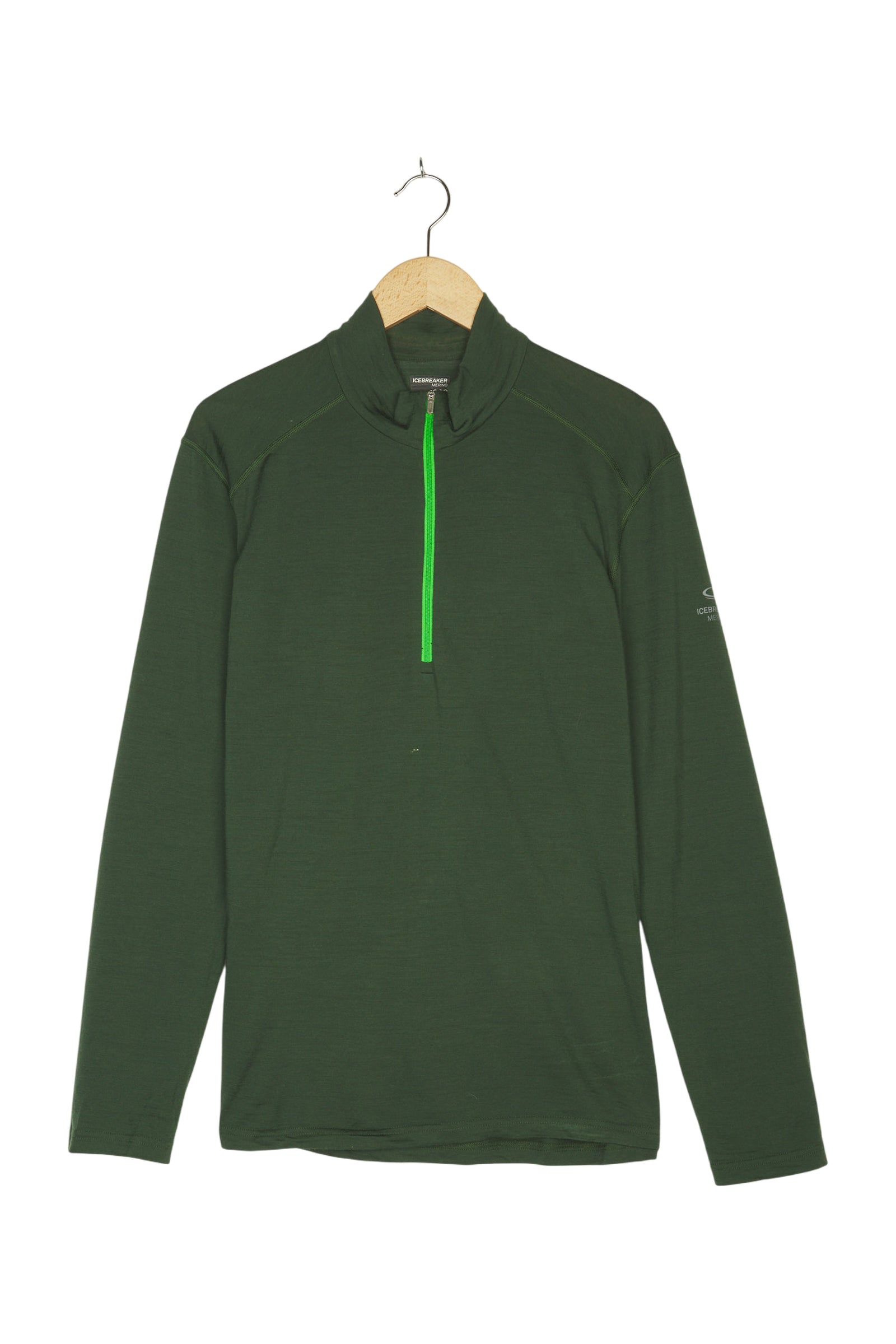 Longsleeve Merino für Herren