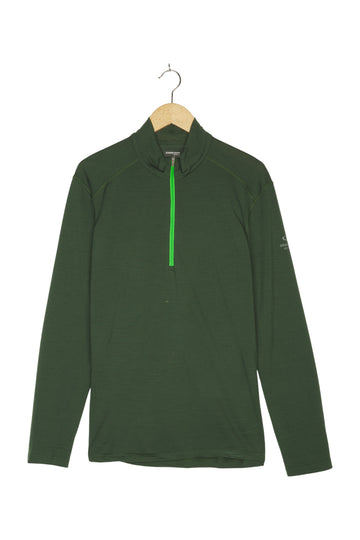 Longsleeve Merino für Herren