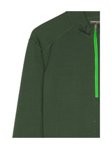 Longsleeve Merino für Herren