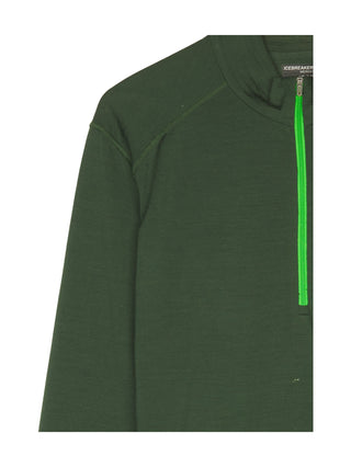 Longsleeve Merino für Herren