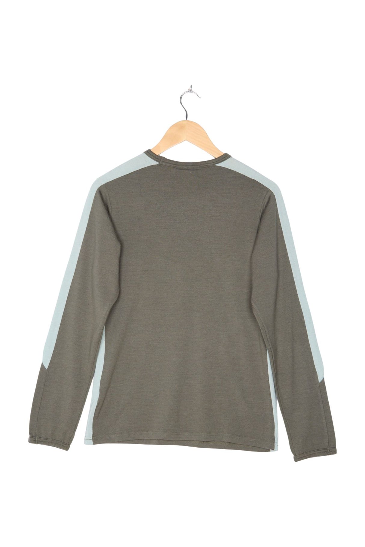 Longsleeve Merino für Damen