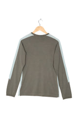 Longsleeve Merino für Damen