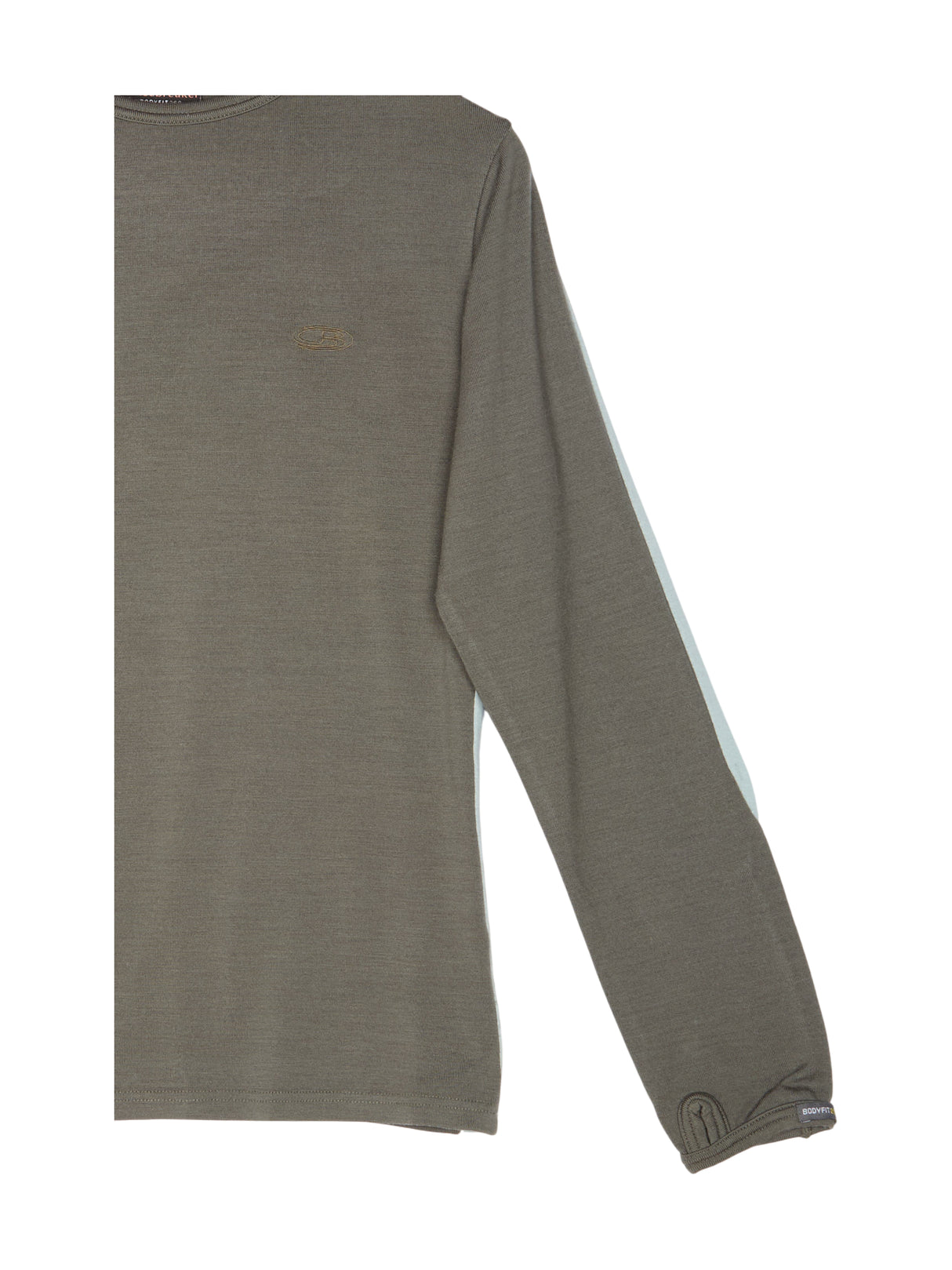 Longsleeve Merino für Damen