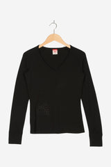 Longsleeve Merino für Damen