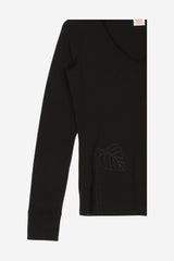 Longsleeve Merino für Damen